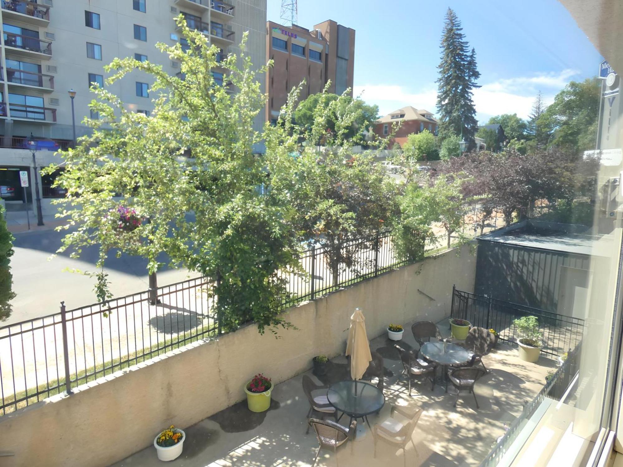The Medicine Hat Villa Esterno foto