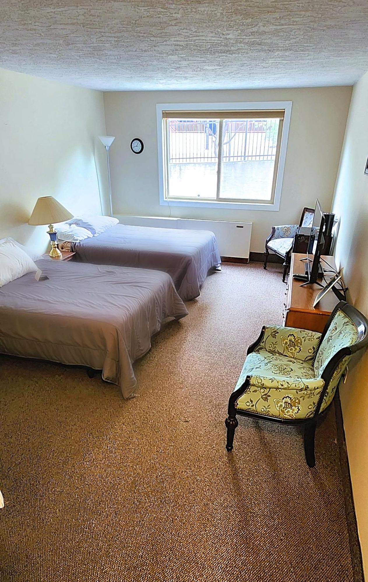 The Medicine Hat Villa Esterno foto
